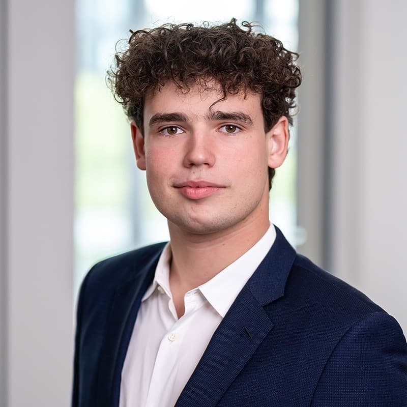 Alexander Krink portrait