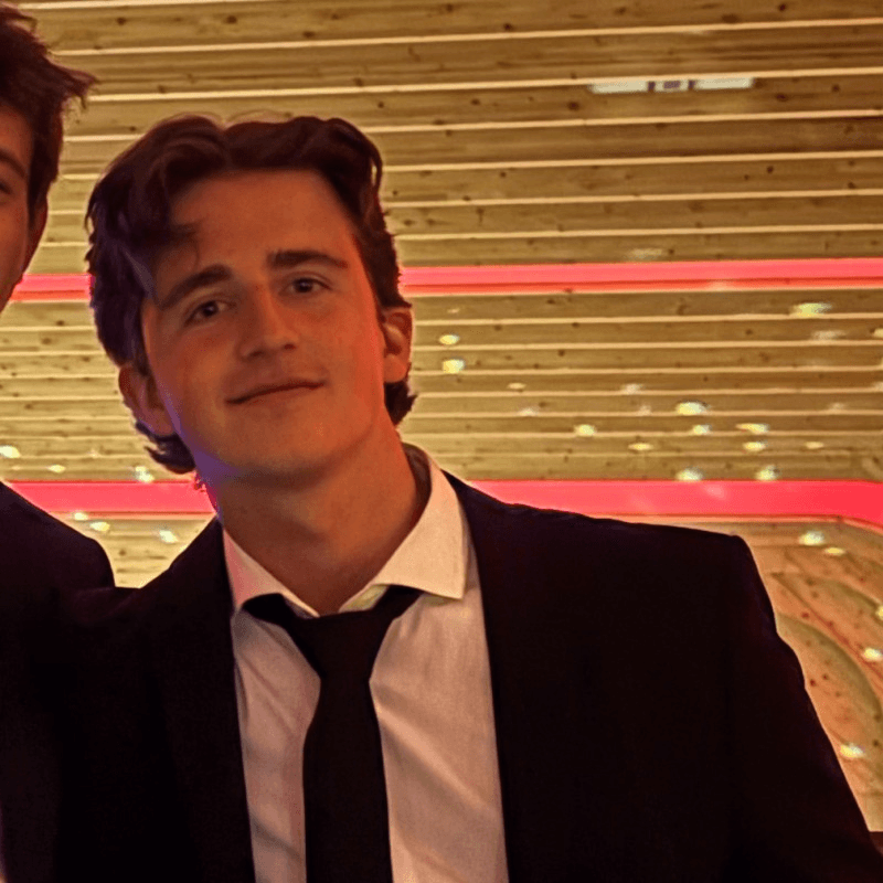 Boris Albert portrait