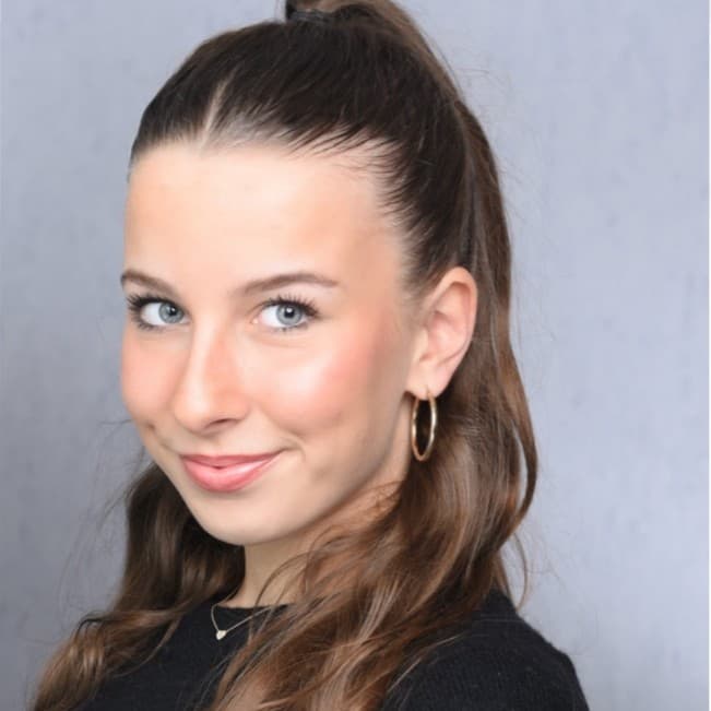 Gwendolin Lueders portrait