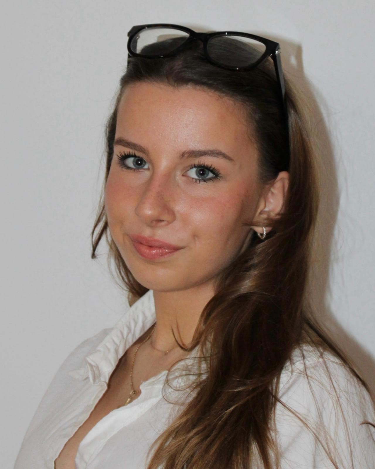 Gwendolin Lueders portrait