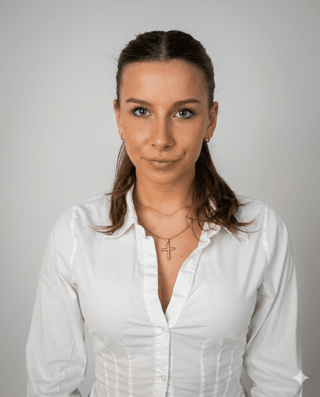 Gwendolin Lueders portrait